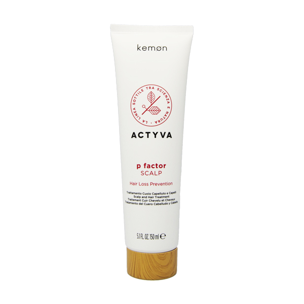 Kemon Actyva P Factor Scalp